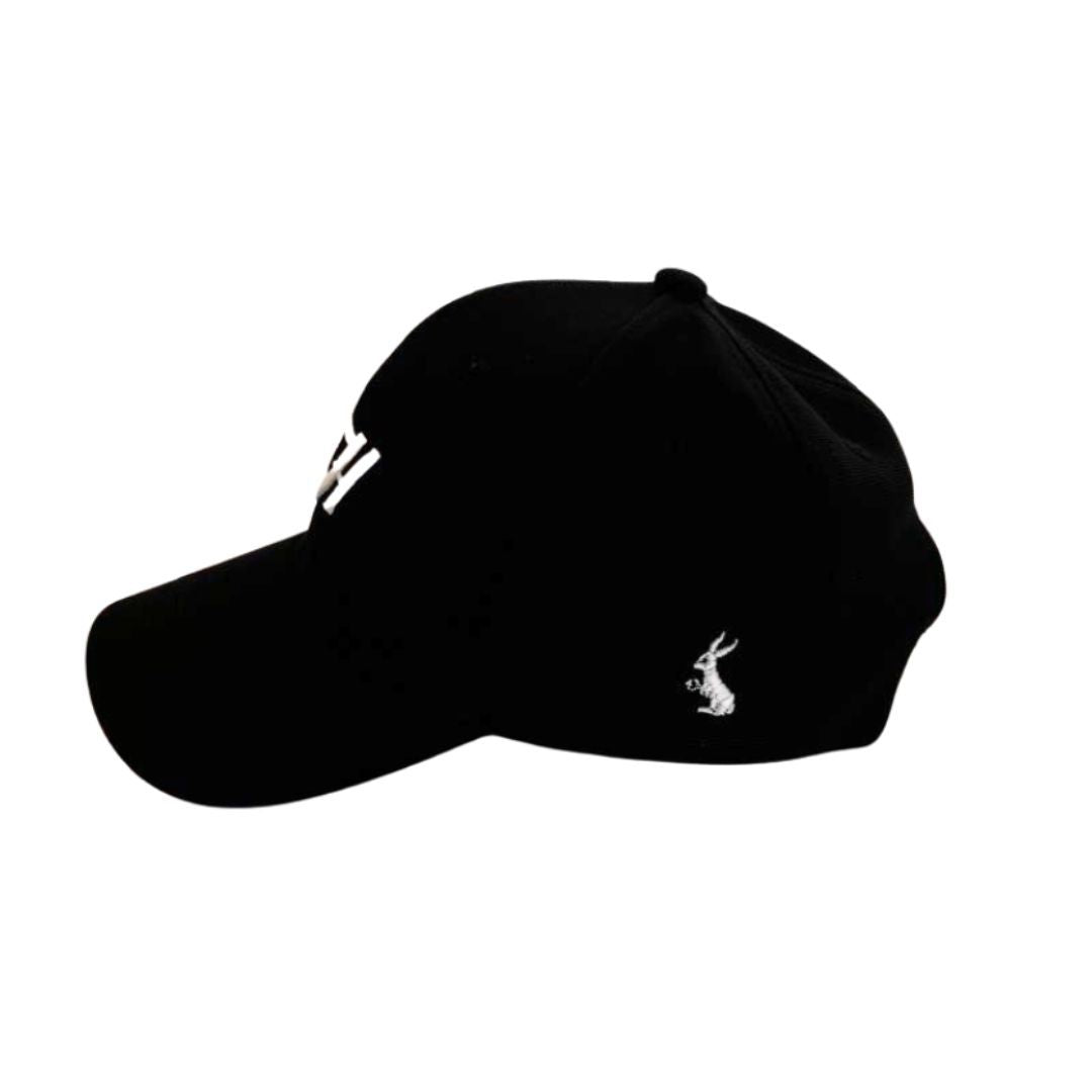 Rabbit Black Cap