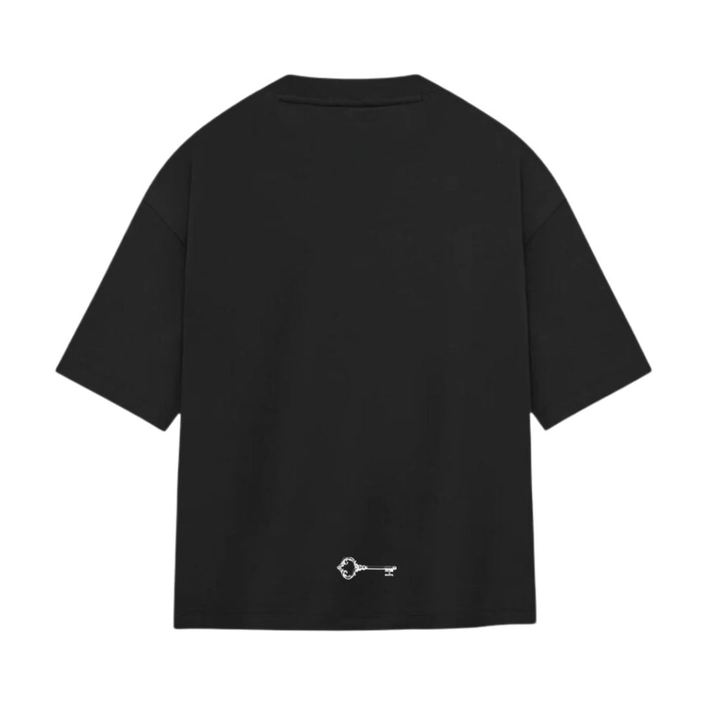 Key Black T-shirt