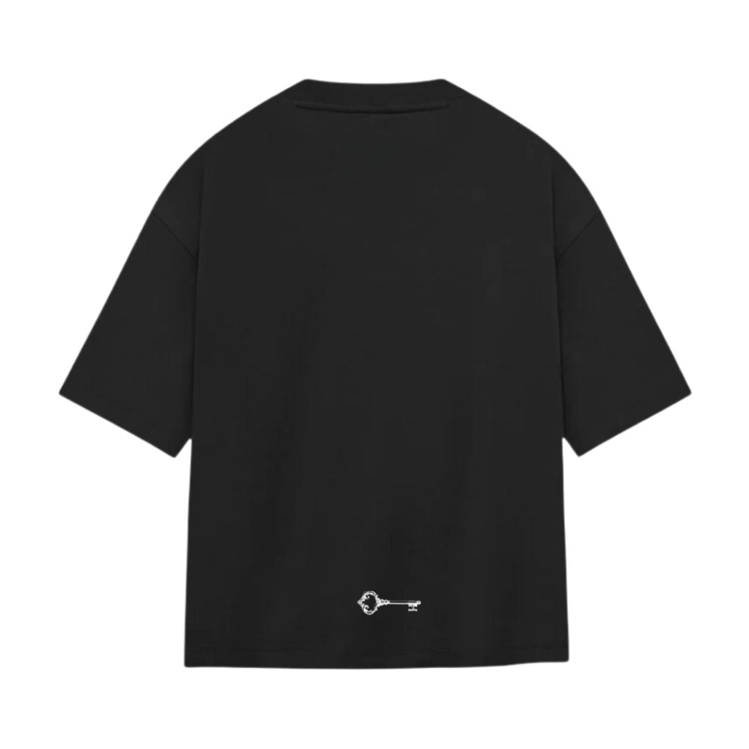 Key Black T-shirt