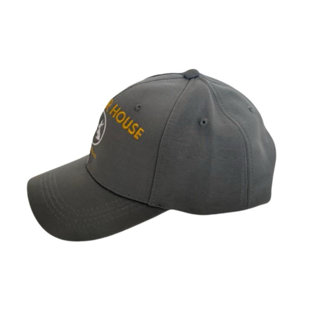 Rabbit Grey Cap