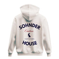 Emotions Bunny Hoodie Bone