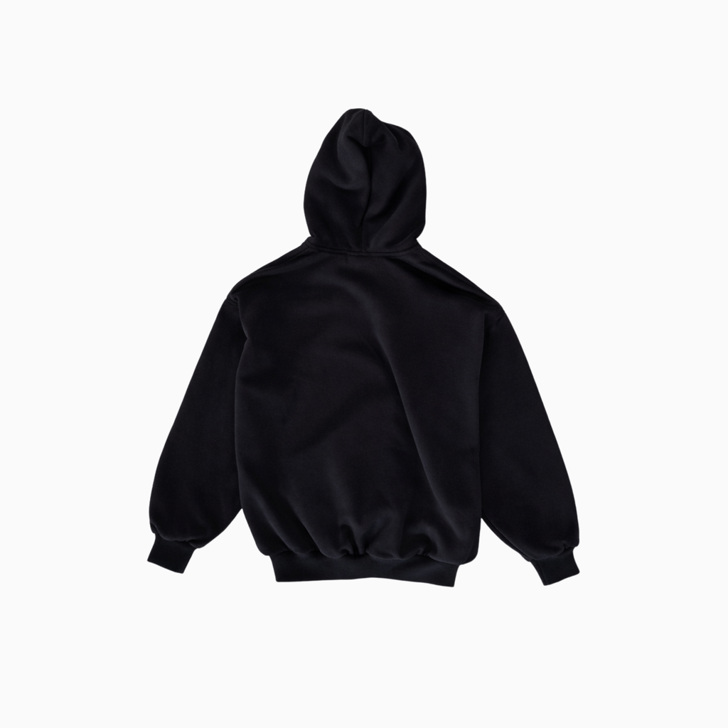 SH black Hoodie