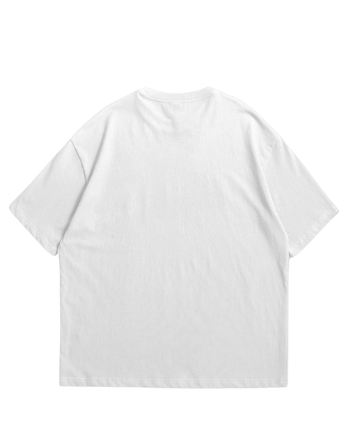 1980 white Boxy t shirt "SAMPLE – FOR INTERNAL USE ONLY”