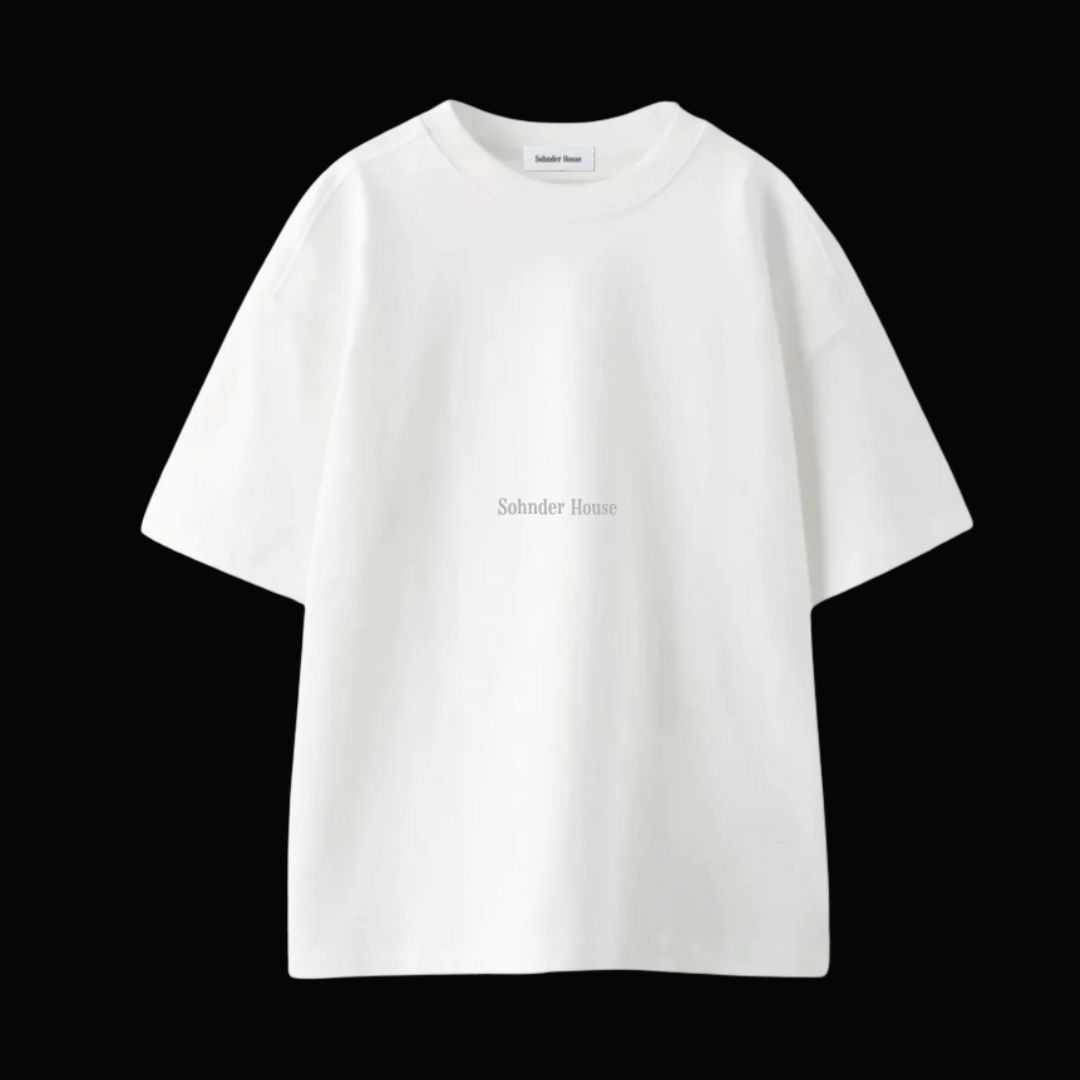 Big Key T-shirt White