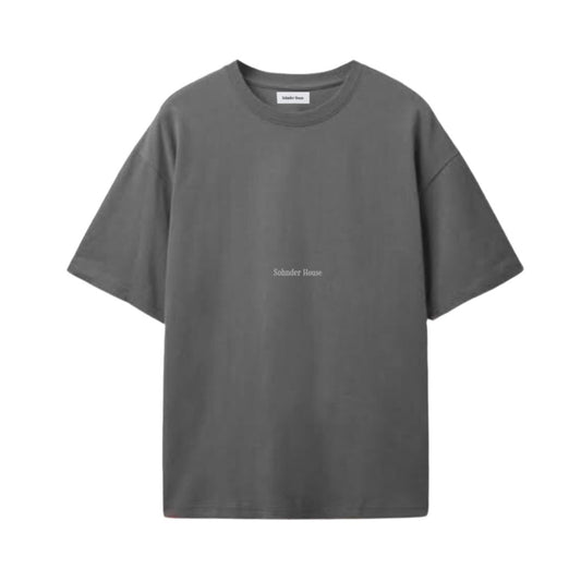 Big Key T-shirt Gray