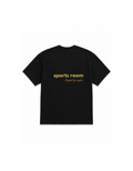 Sportsroom Black tee
