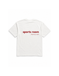 Sportsroom White tee