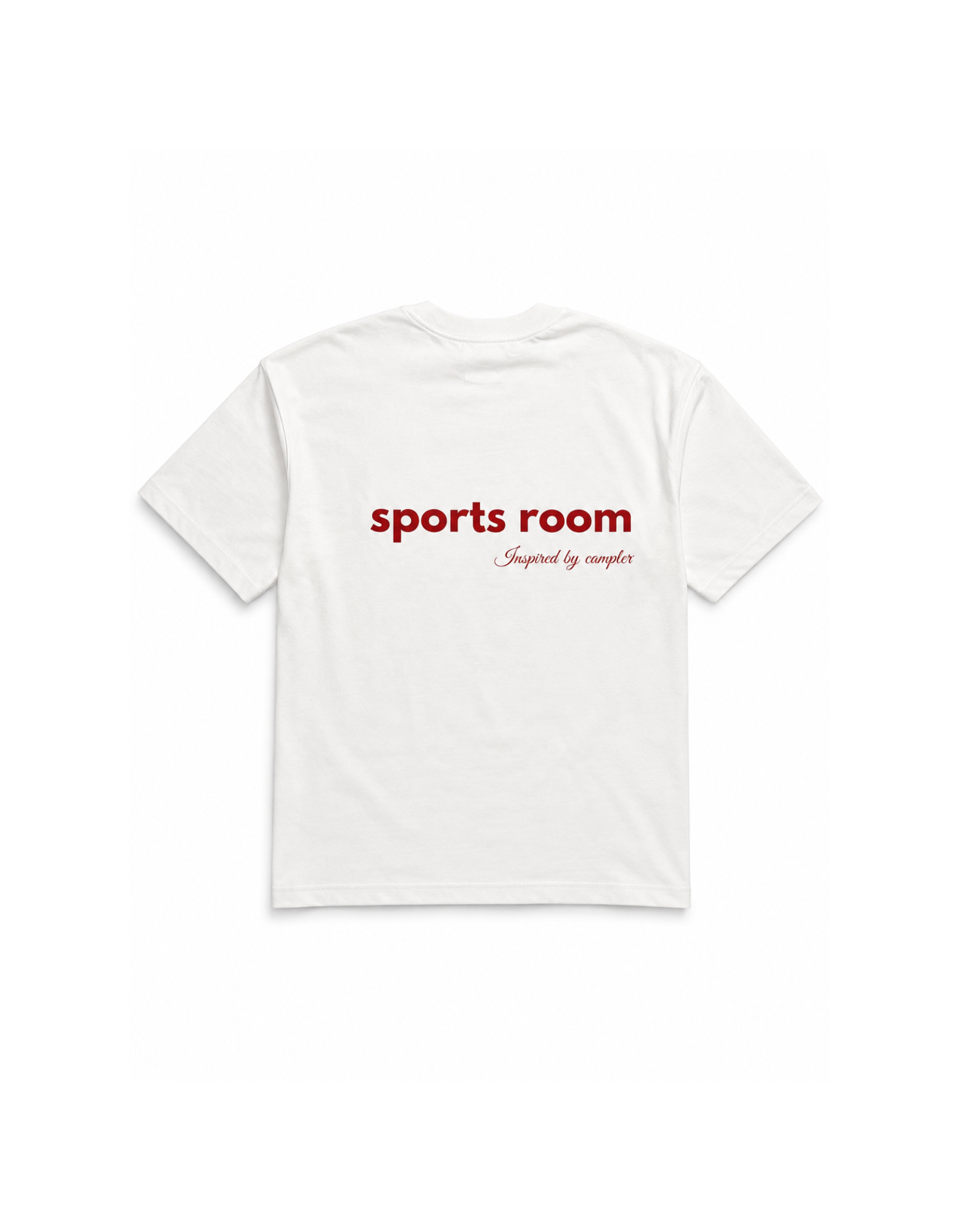 Sportsroom White tee