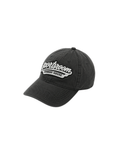 Black Sportsrooom Washed Cap