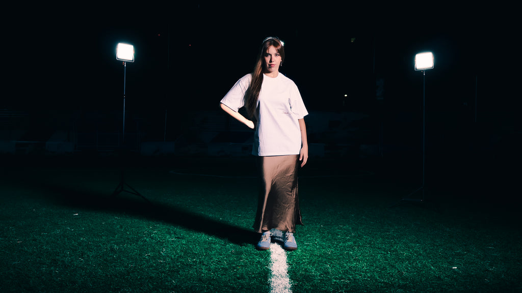 Sportsroom White tee