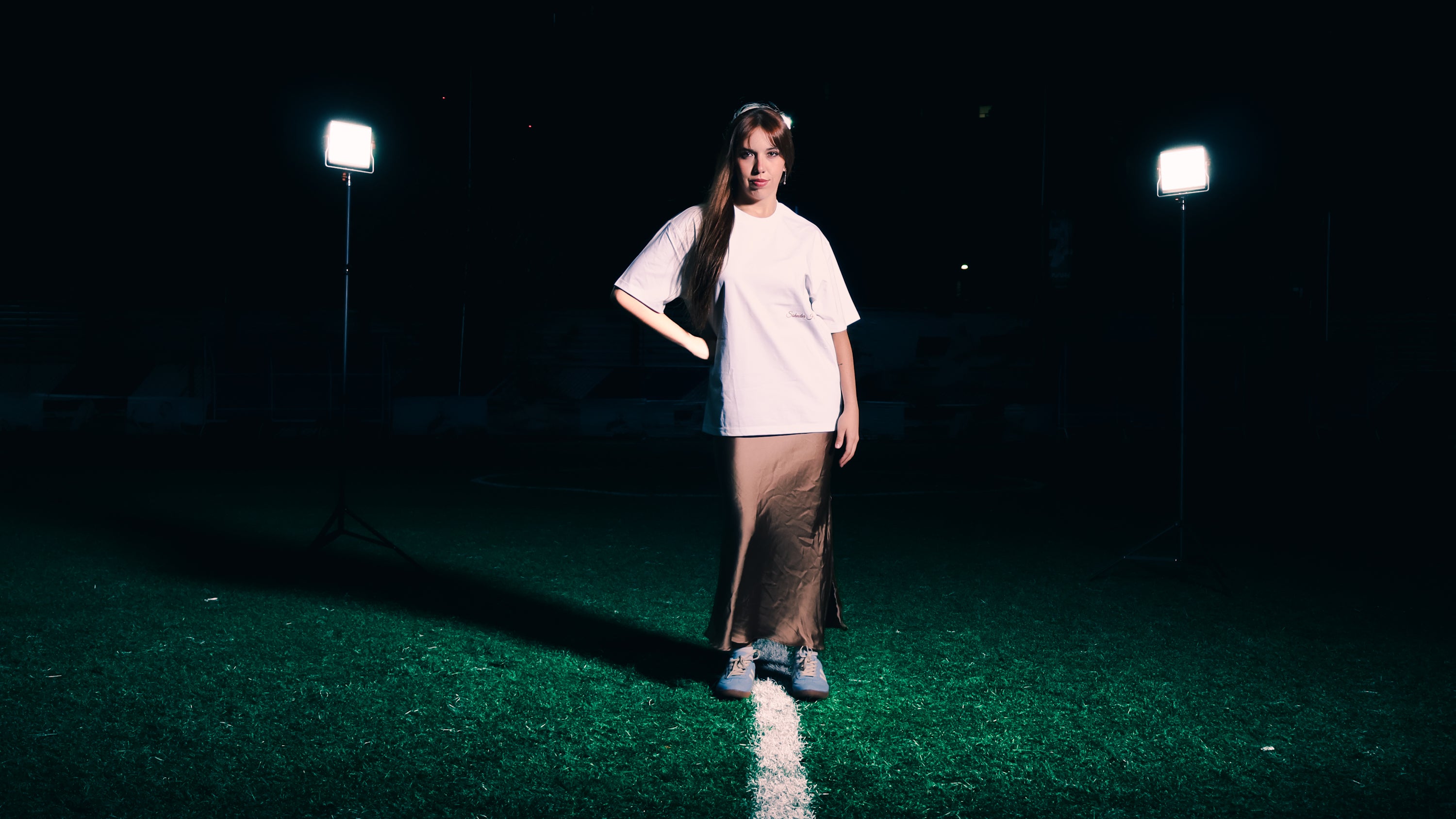 Sportsroom White tee